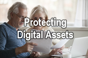 Protecting Digital Assets